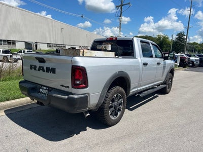 2026 RAM 2500 Warlock
