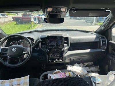 2026 RAM 2500 Warlock