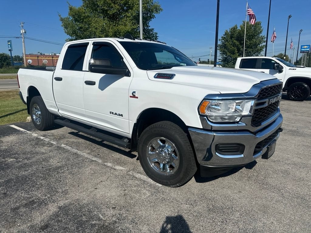 2021 RAM 2500 Tradesman