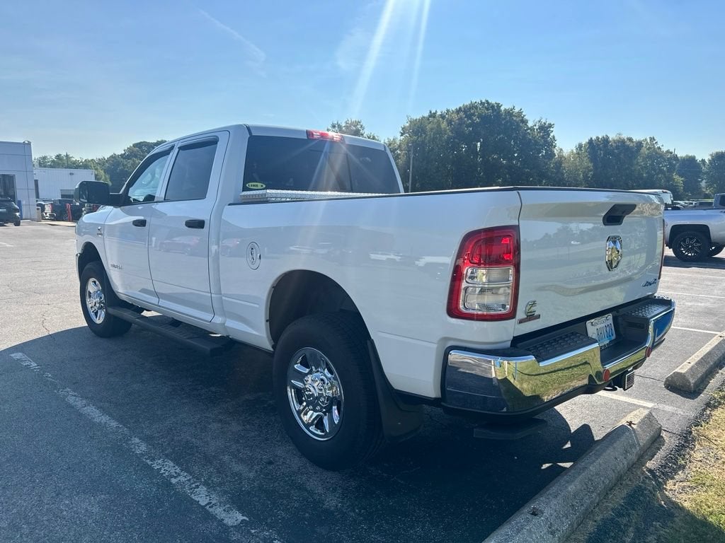 2021 RAM 2500 Tradesman