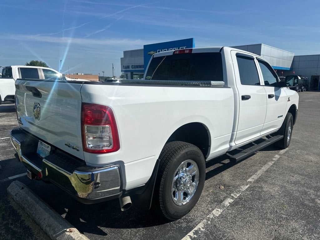 2021 RAM 2500 Tradesman