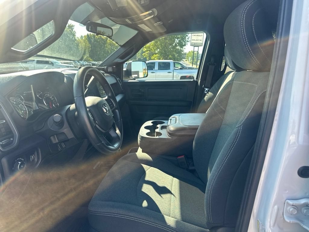 2021 RAM 2500 Tradesman