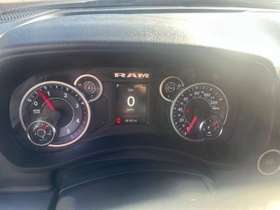 2021 RAM 2500 Tradesman