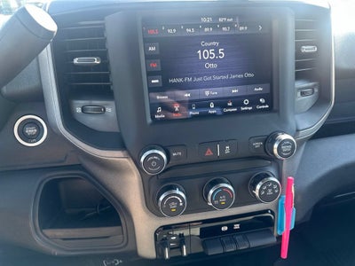 2021 RAM 2500 Tradesman