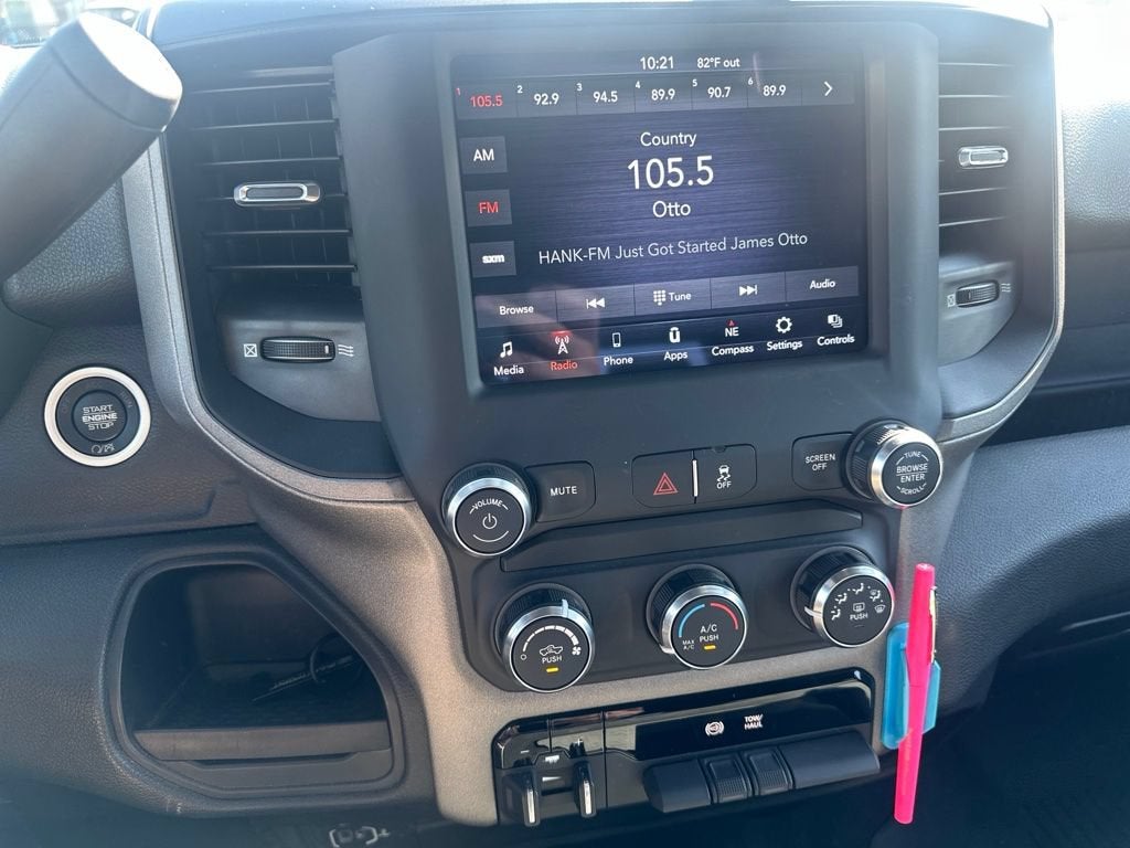 2021 RAM 2500 Tradesman