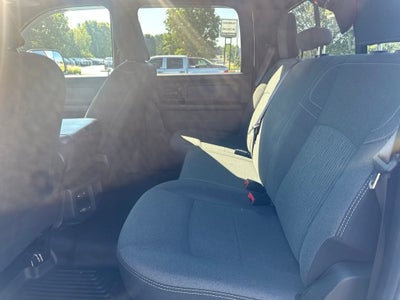 2021 RAM 2500 Tradesman