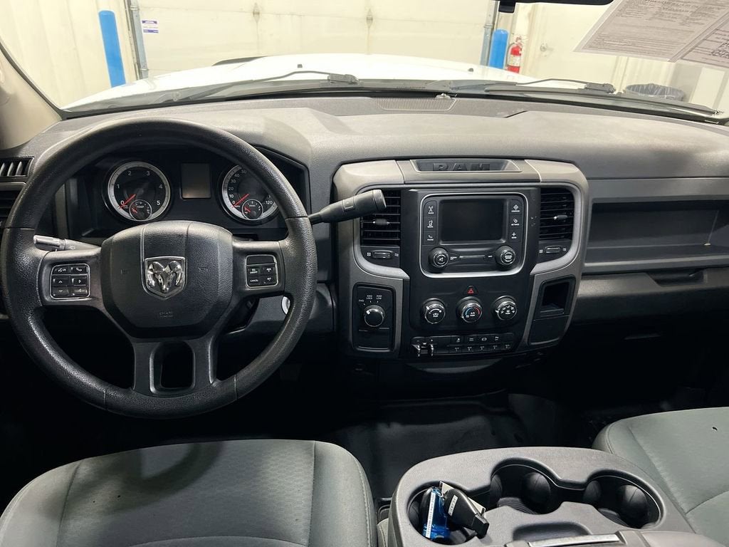 2015 RAM 2500 Tradesman