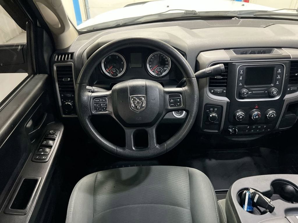 2015 RAM 2500 Tradesman