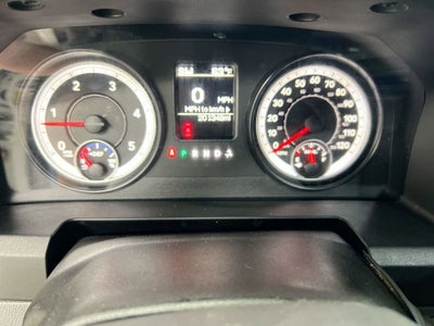 2015 RAM 2500 Tradesman
