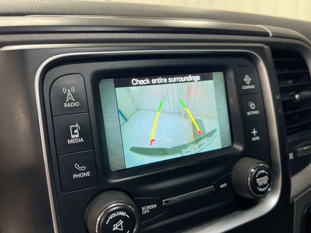 2015 RAM 2500 Tradesman