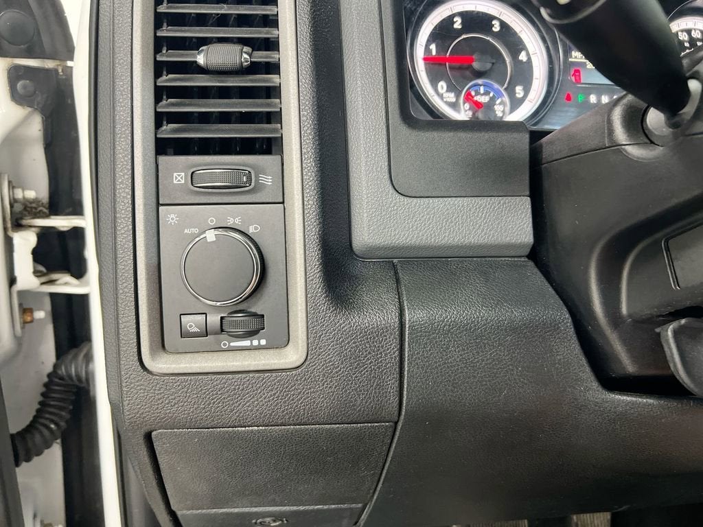 2015 RAM 2500 Tradesman