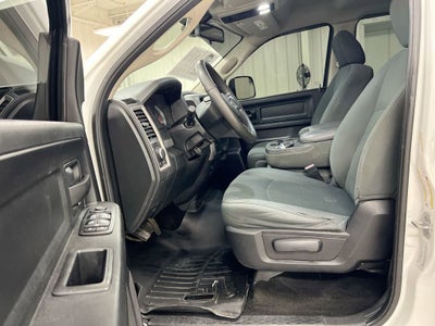 2015 RAM 2500 Tradesman