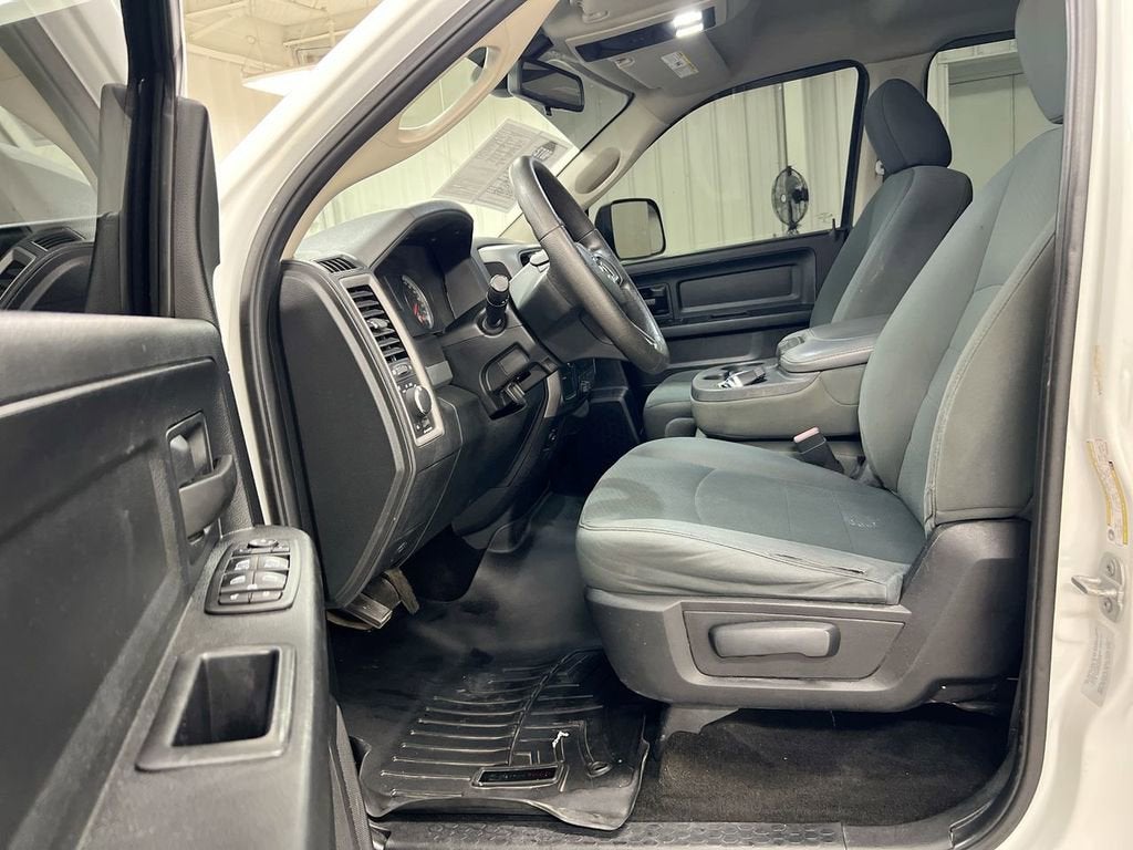 2015 RAM 2500 Tradesman