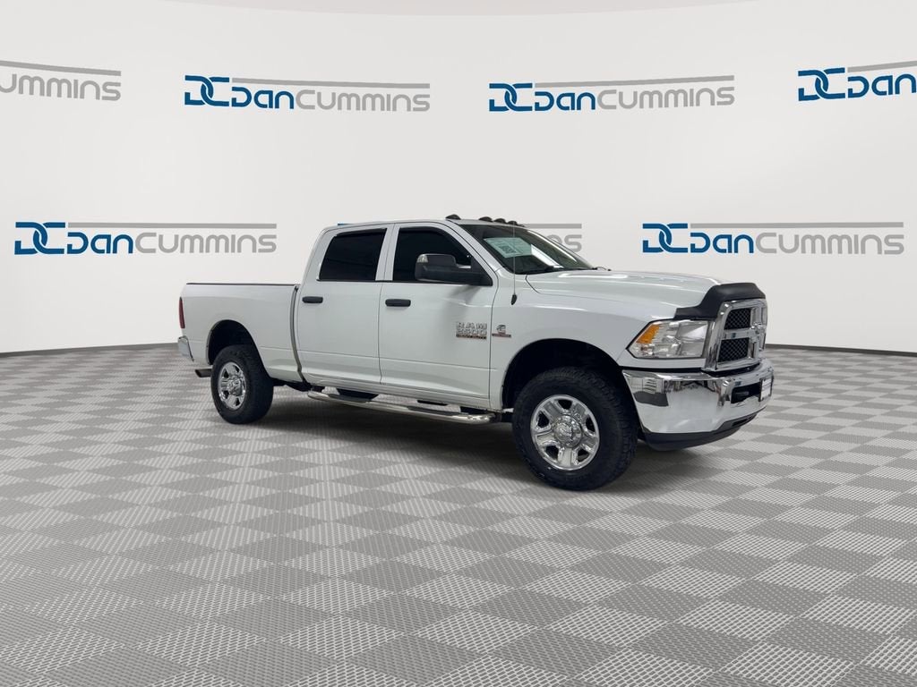 2015 RAM 2500 Tradesman