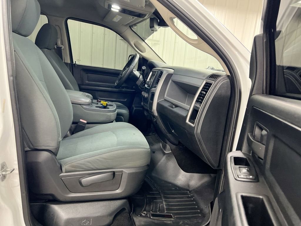 2015 RAM 2500 Tradesman
