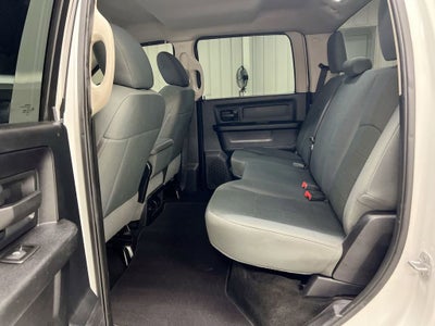 2015 RAM 2500 Tradesman