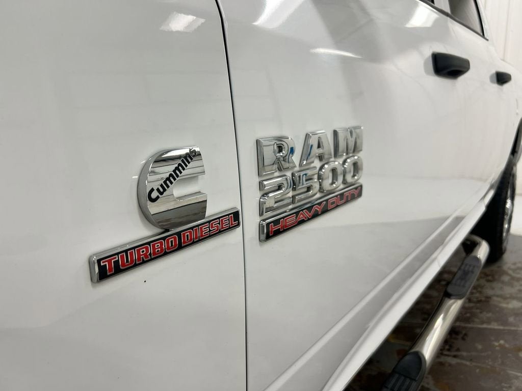 2015 RAM 2500 Tradesman