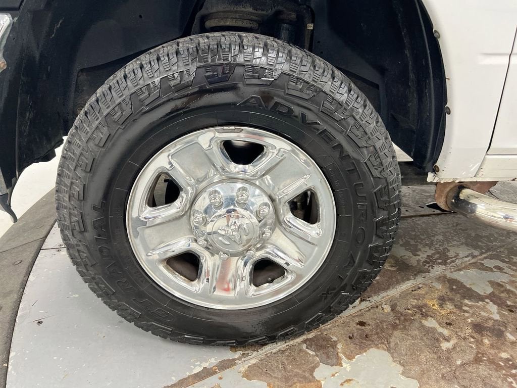2015 RAM 2500 Tradesman
