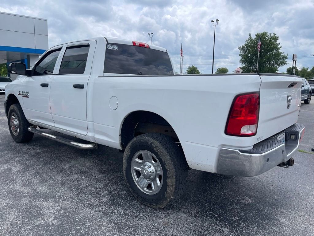 2015 RAM 2500 Tradesman