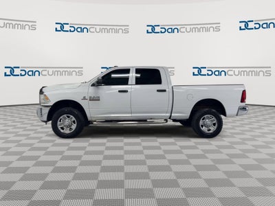 2015 RAM 2500 Tradesman
