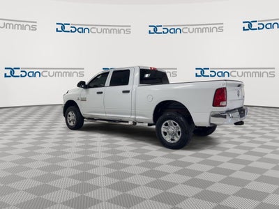 2015 RAM 2500 Tradesman
