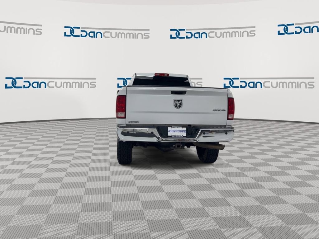 2015 RAM 2500 Tradesman