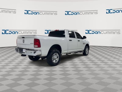 2015 RAM 2500 Tradesman