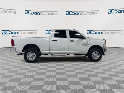 2015 RAM 2500 Tradesman