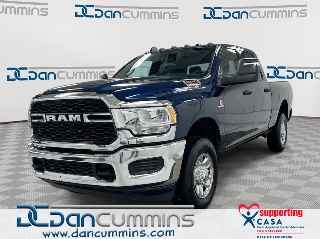 2024 RAM 2500 Tradesman