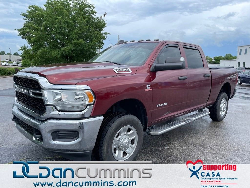 2020 RAM 2500 Tradesman