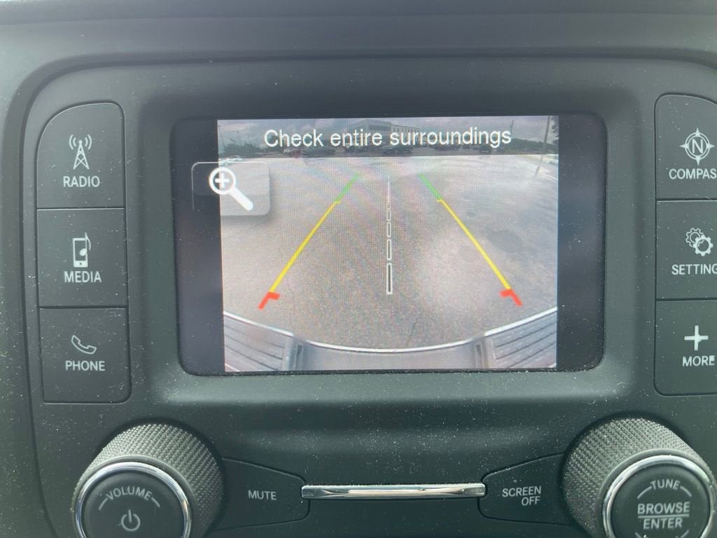 2020 RAM 2500 Tradesman