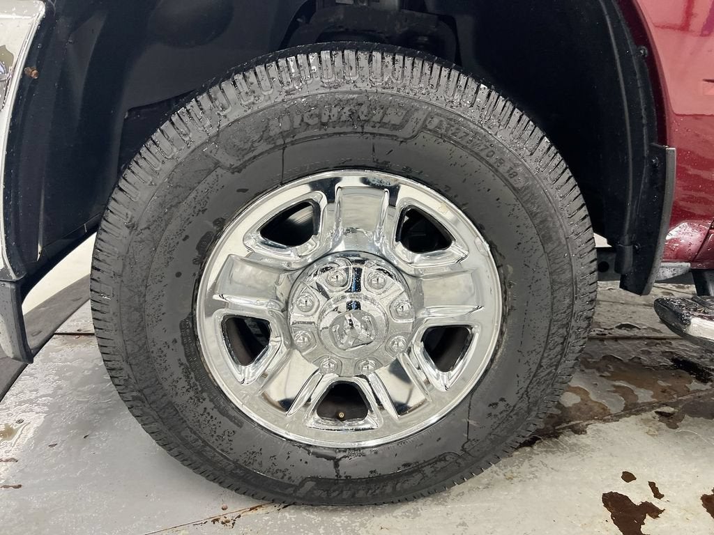 2020 RAM 2500 Tradesman