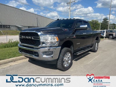 2021 RAM 2500 Tradesman