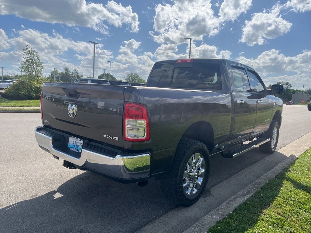 2021 RAM 2500 Tradesman