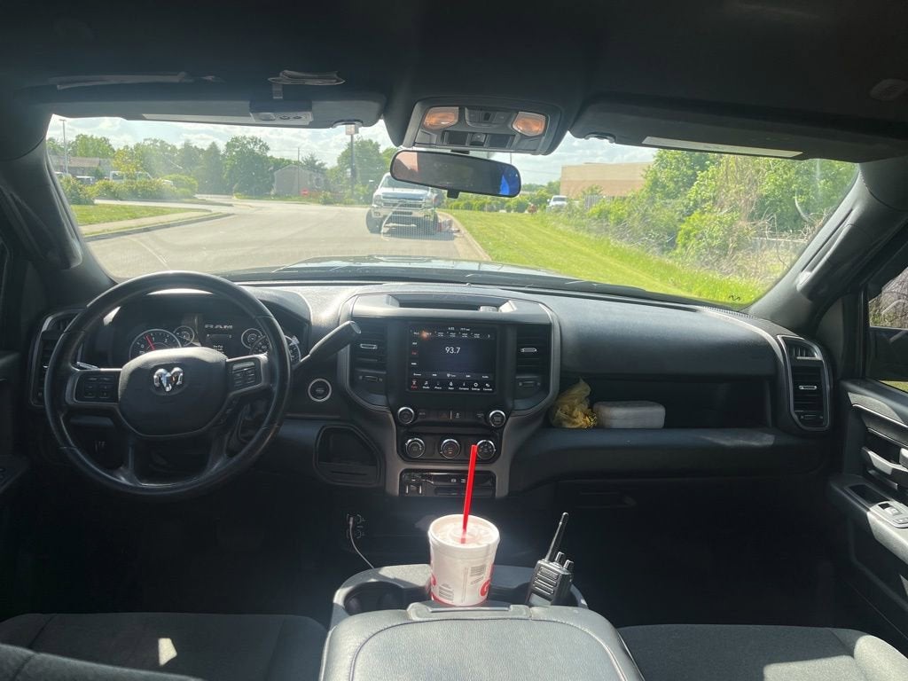 2021 RAM 2500 Tradesman