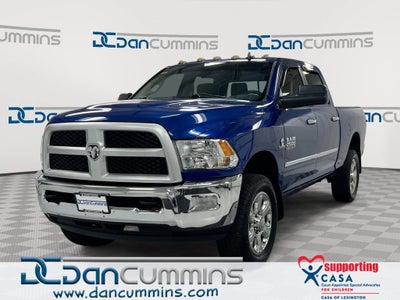 2014 RAM 2500 Big Horn