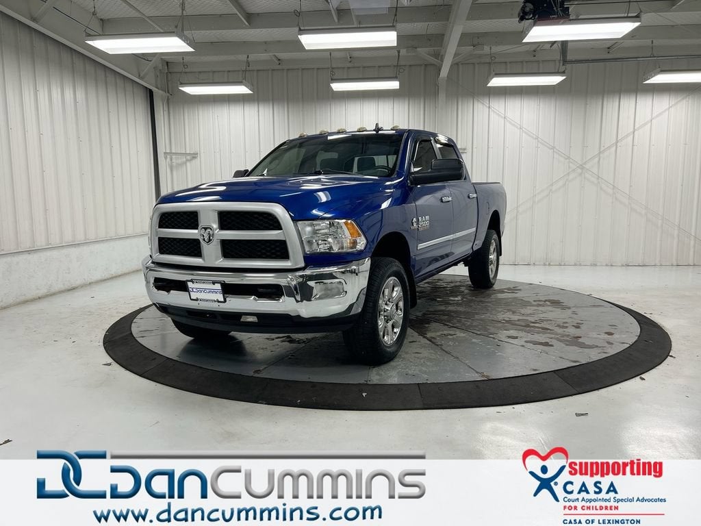 2014 RAM 2500 Big Horn