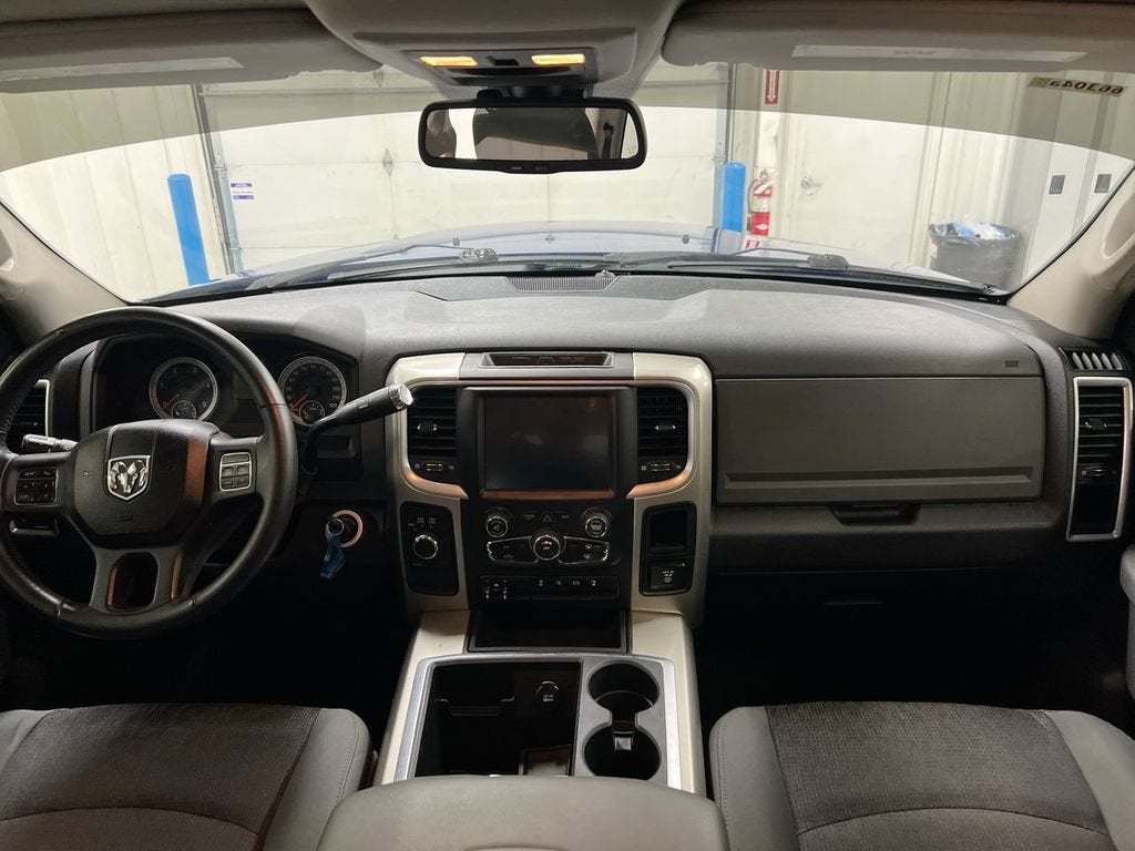 2014 RAM 2500 Big Horn