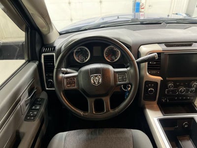 2014 RAM 2500 Big Horn