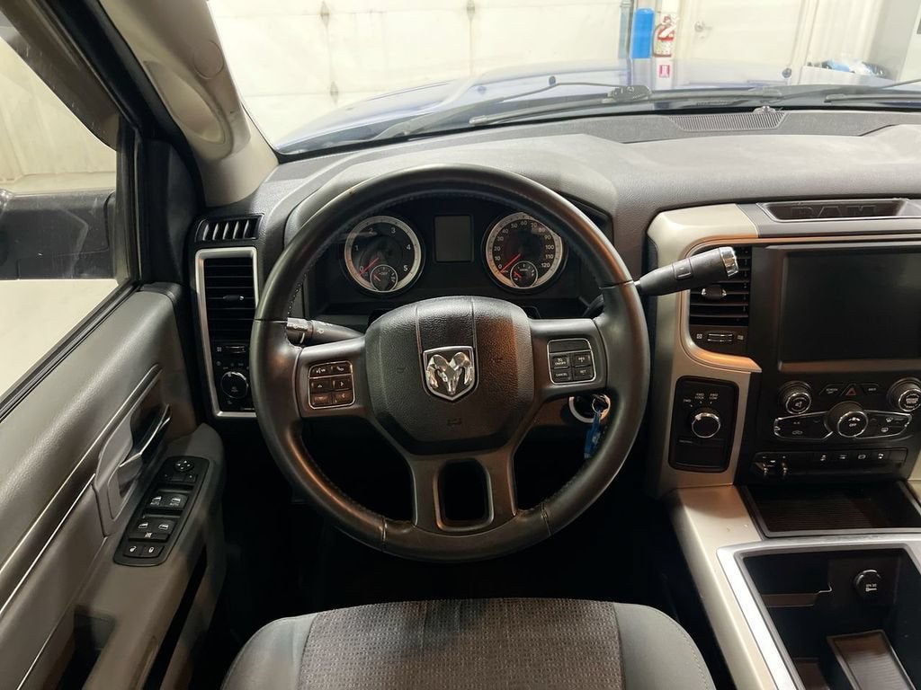 2014 RAM 2500 Big Horn