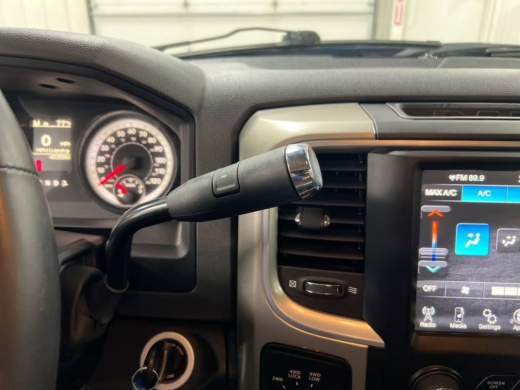 2014 RAM 2500 Big Horn