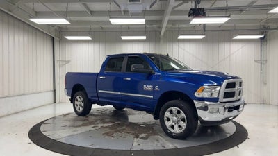 2014 RAM 2500 Big Horn