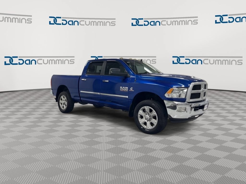 2014 RAM 2500 Big Horn
