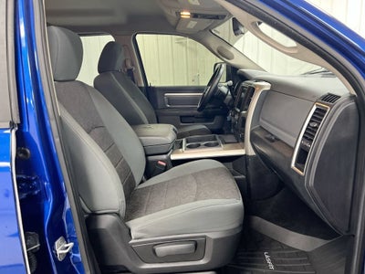 2014 RAM 2500 Big Horn