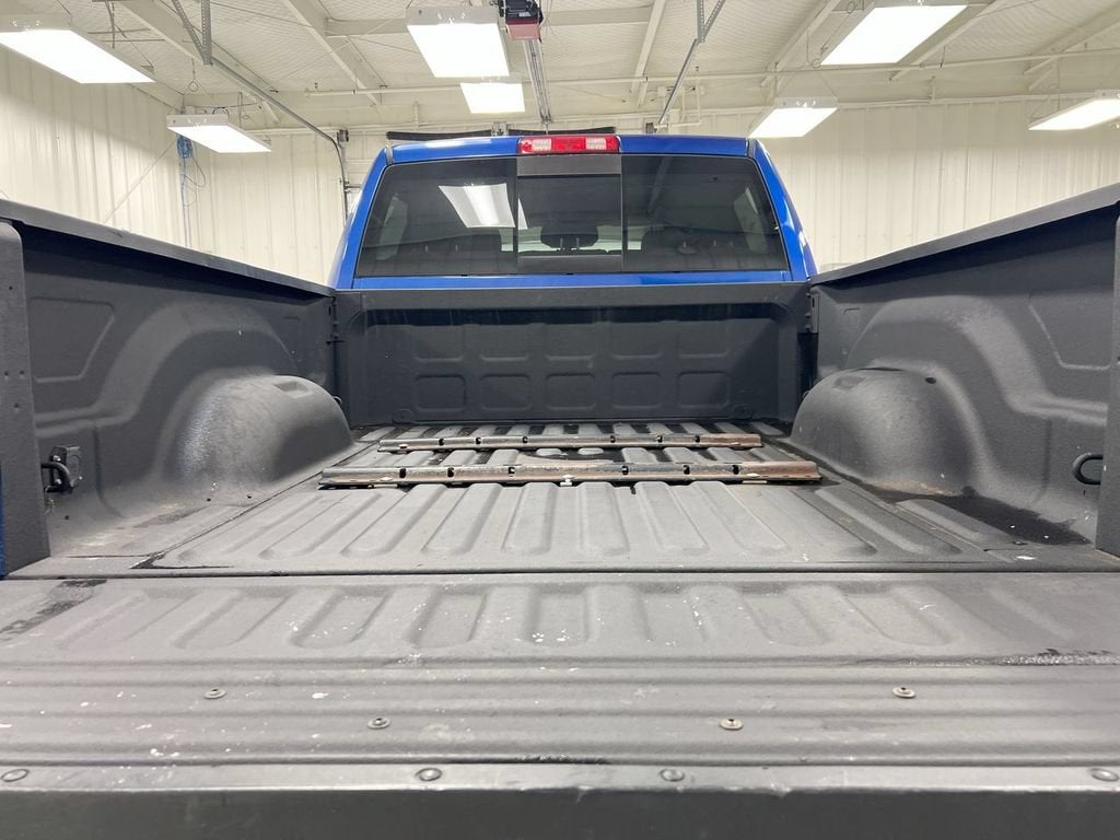 2014 RAM 2500 Big Horn