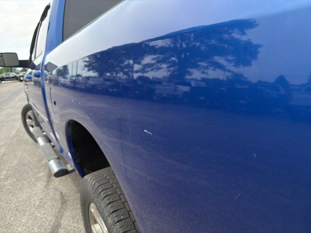2014 RAM 2500 Big Horn