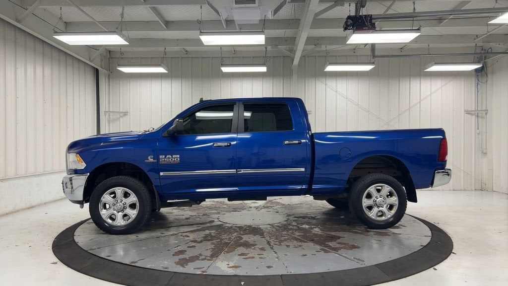 2014 RAM 2500 Big Horn
