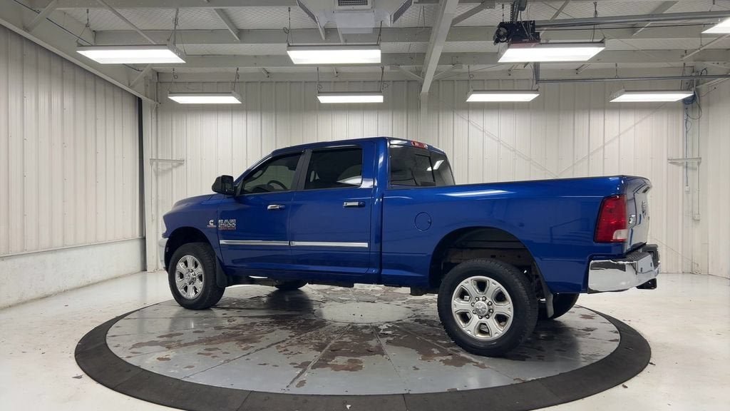 2014 RAM 2500 Big Horn