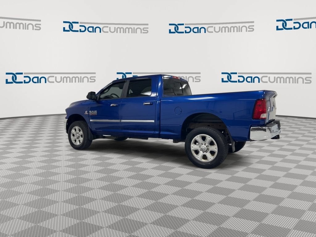 2014 RAM 2500 Big Horn