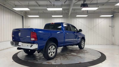 2014 RAM 2500 Big Horn